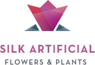 silk artificial's logo